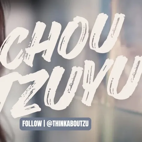 Potret di balik layar Tzuyu (TWICE)