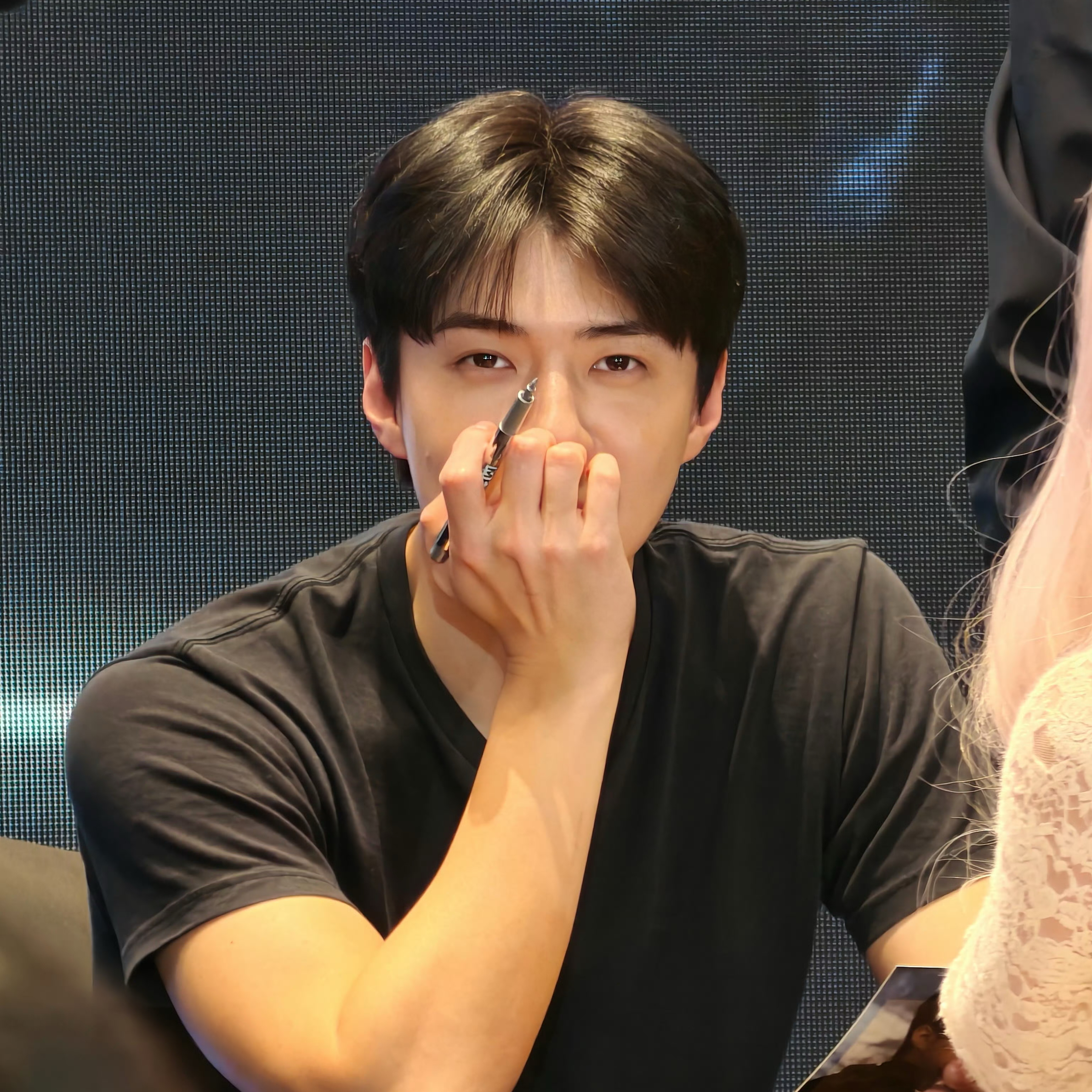 EXO 최근 활동샷