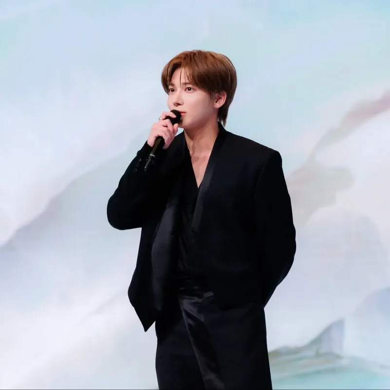 태현 (투모로우바이투게더)의 최신 사진