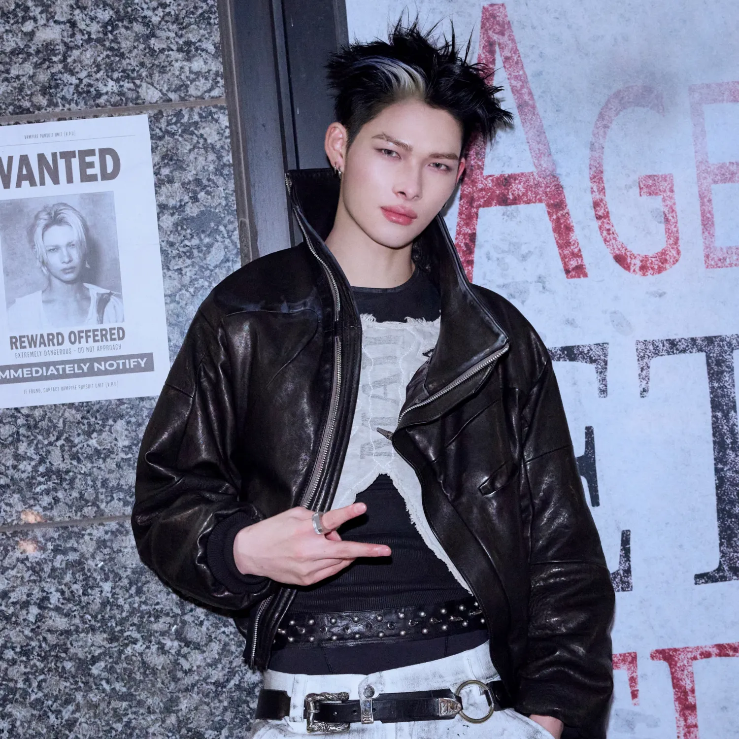 A moment captured by ENHYPEN's fan