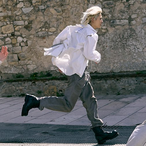 NI-KI (ENHYPEN)粉絲拍下的瞬間