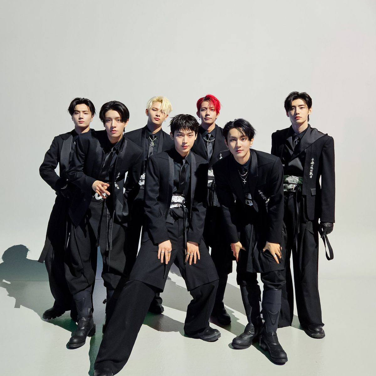 Momen yang diabadikan oleh penggemar ENHYPEN