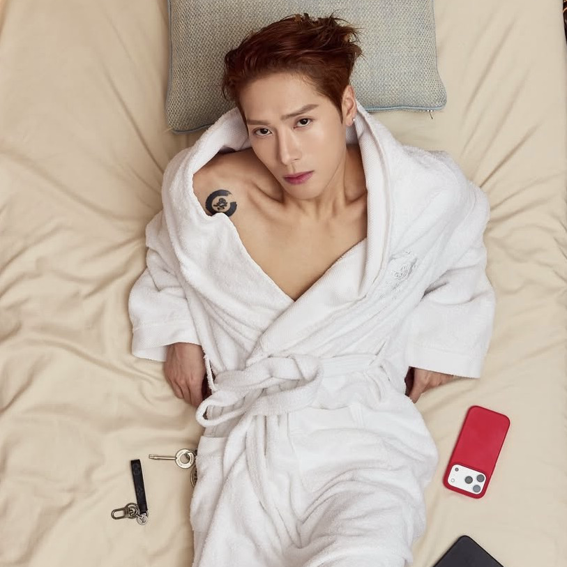 GOT7의 비하인드 컷