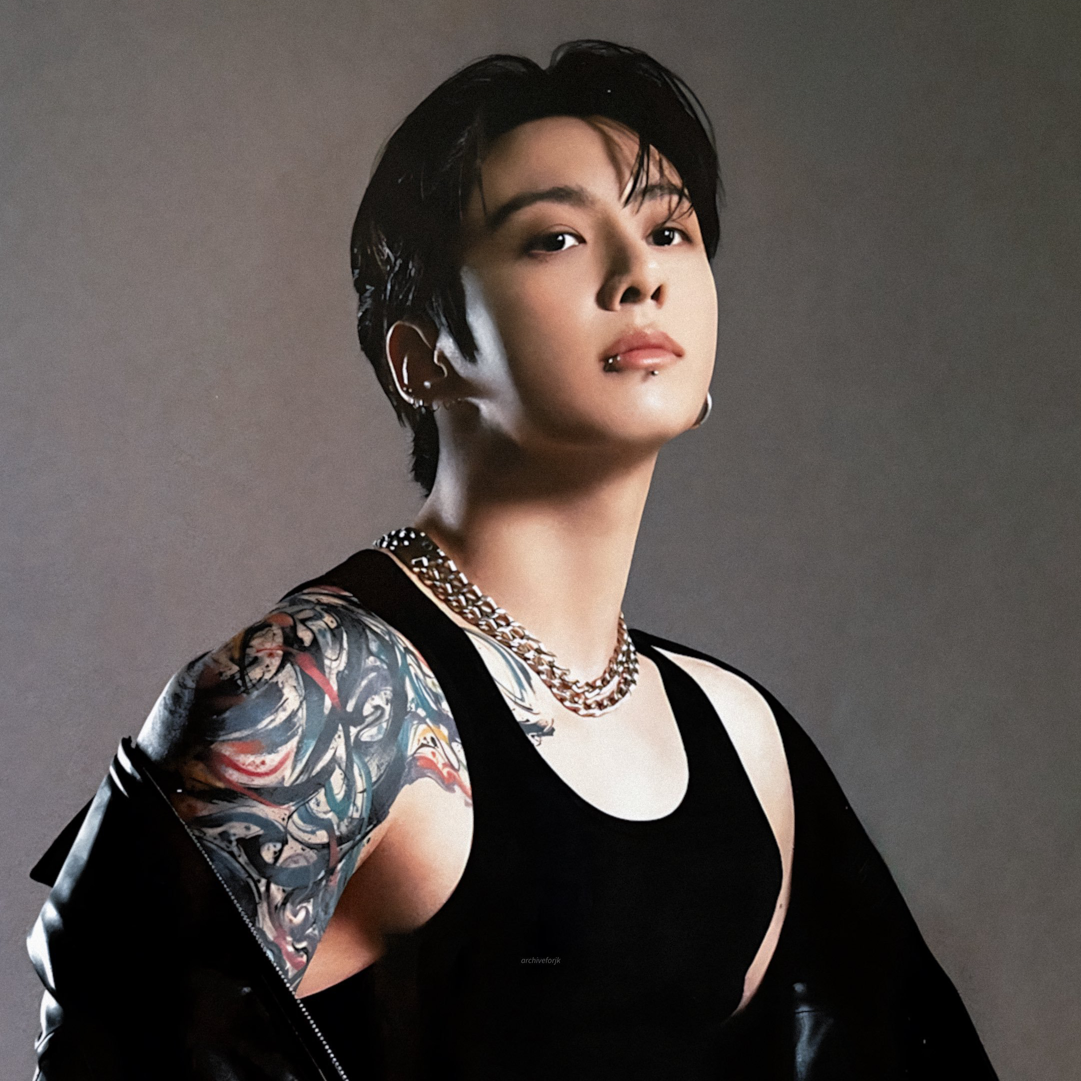 정국 (방탄소년단)의 비하인드 컷