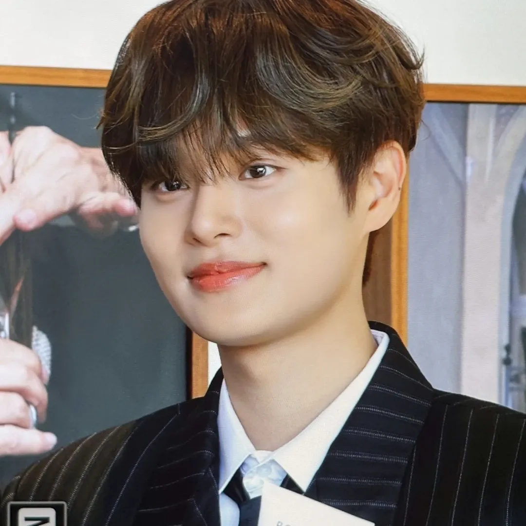 Behind-the-scenes cut of Lee Daehwi (AB6IX)