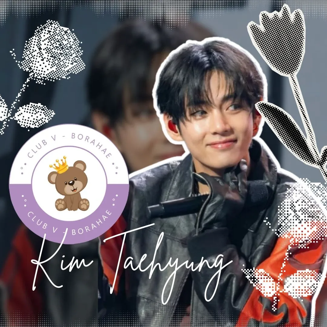 Momen yang diabadikan oleh penggemar V (BTS)