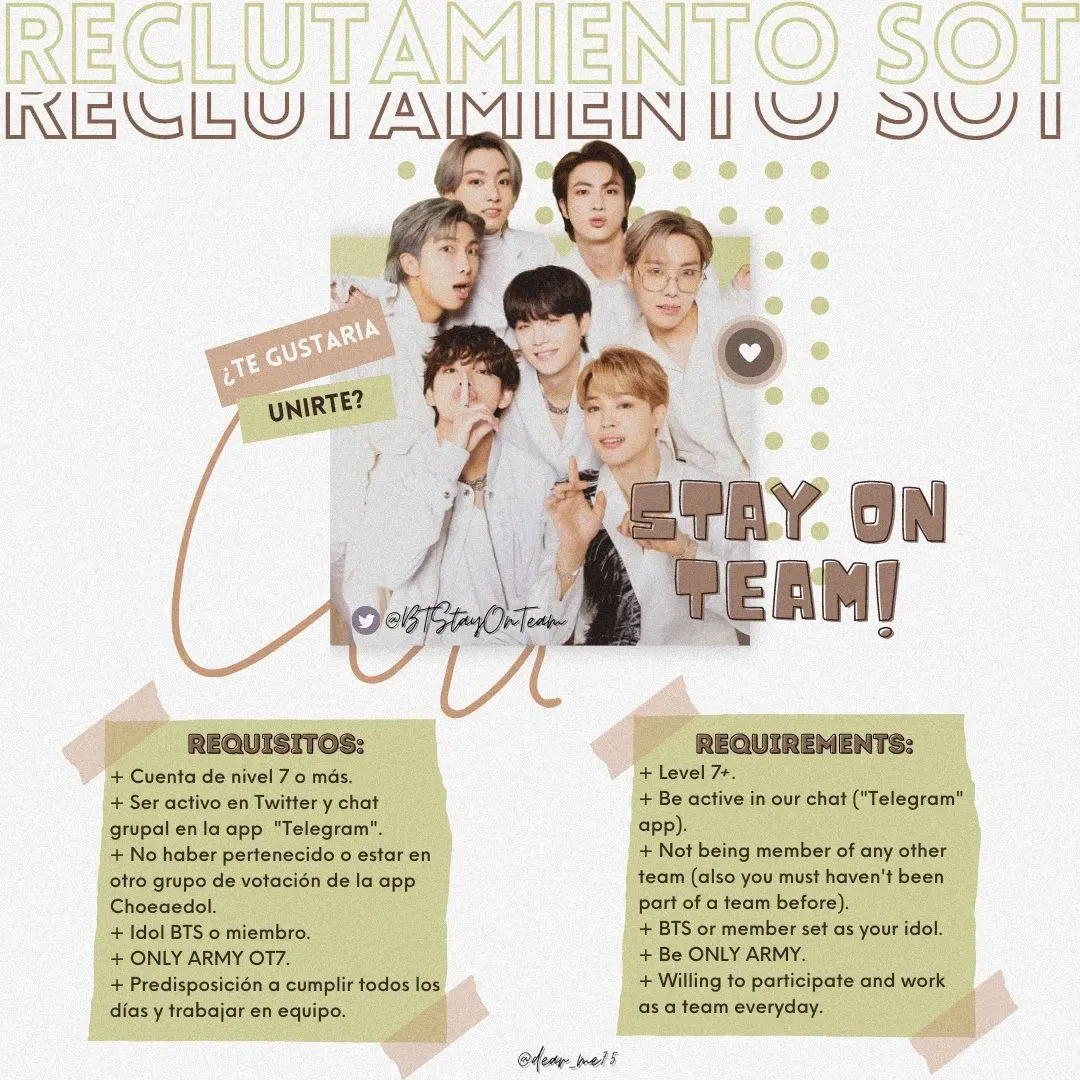 A moment captured by BTS's fan