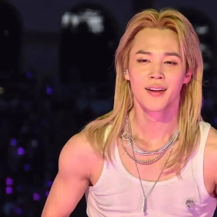 Latest photo of Jimin (BTS)