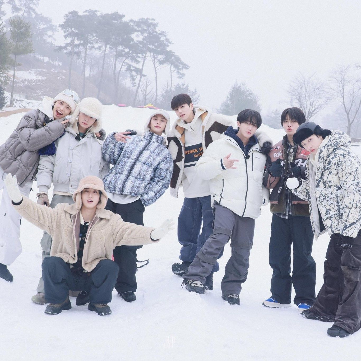 Stray Kids의 최신 사진