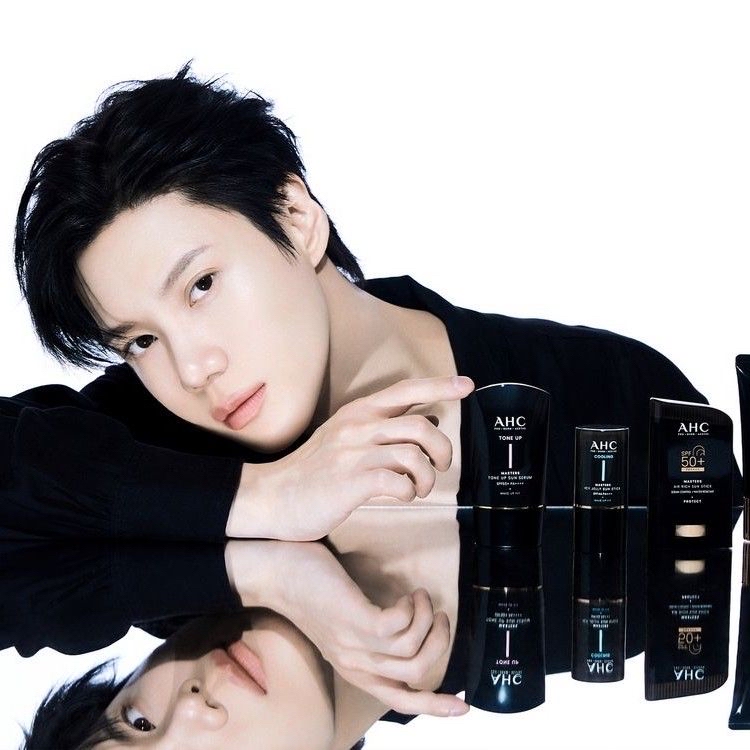 Latest photo of Taemin (SHINee)