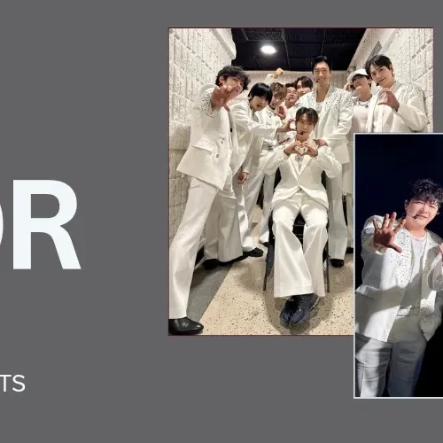 Super Junior的最新照片