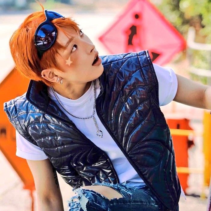 에이티즈의 비하인드 컷