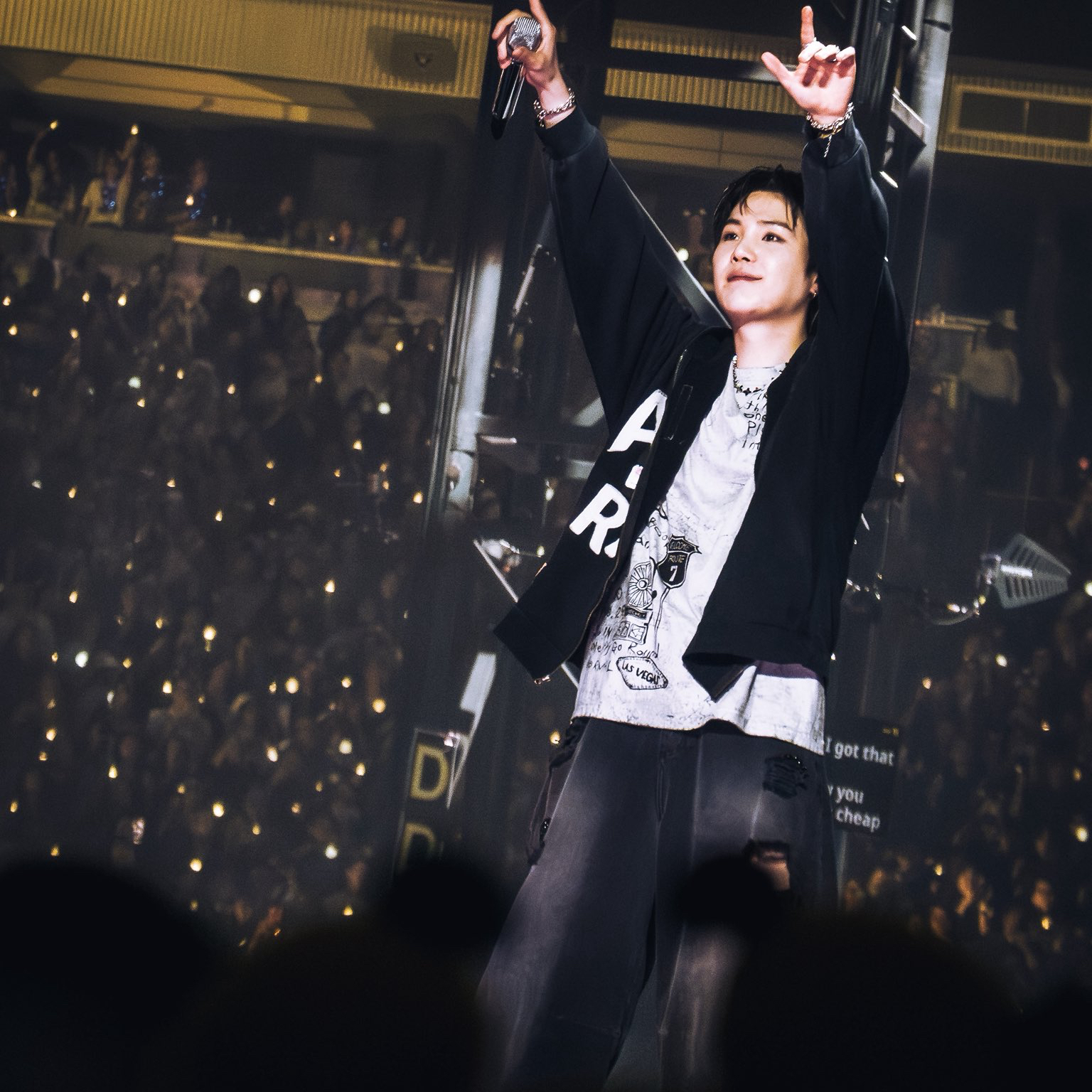 Potret di balik layar SUGA (BTS)