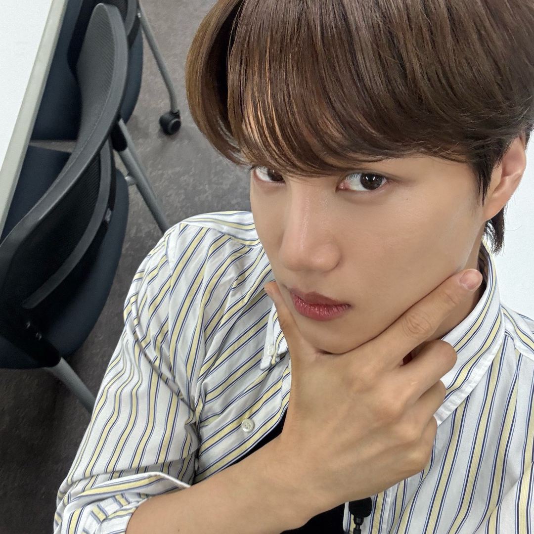 Foto terbaru Kai (EXO)