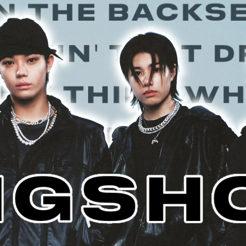 A moment captured by LNGSHOT's fan