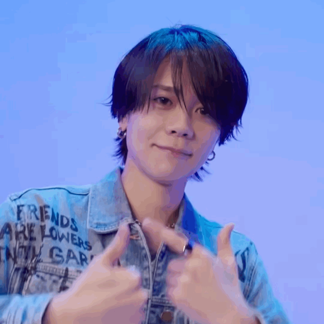 Behind-the-scenes cut of Fujimaki Kyosuke (INI)