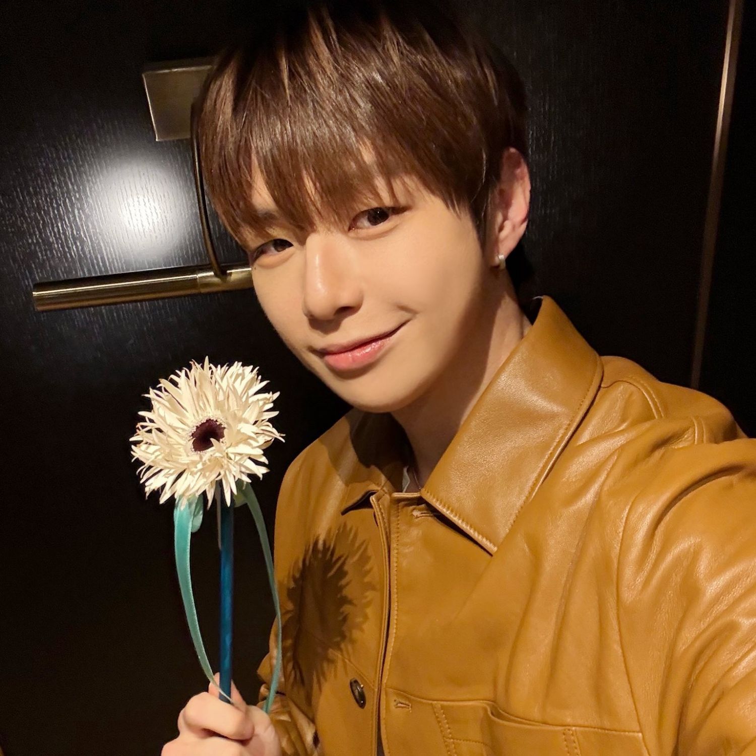 강다니엘 최근 활동샷