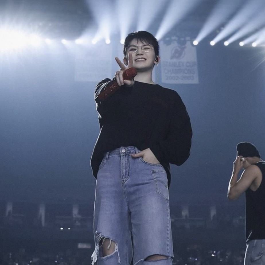 Behind-the-scenes cut of Woozi (SEVENTEEN)
