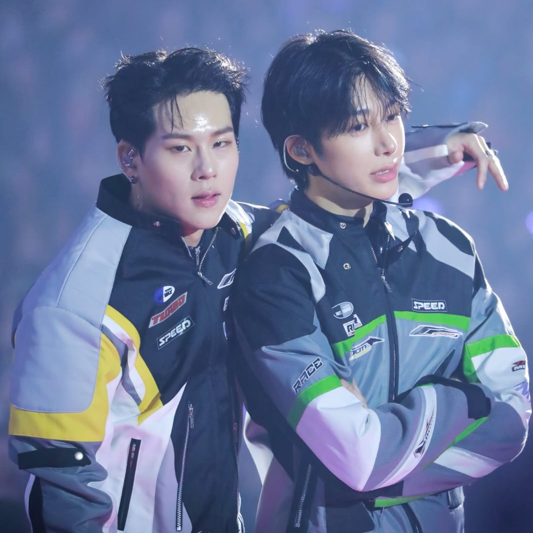 몬스타엑스의 비하인드 컷