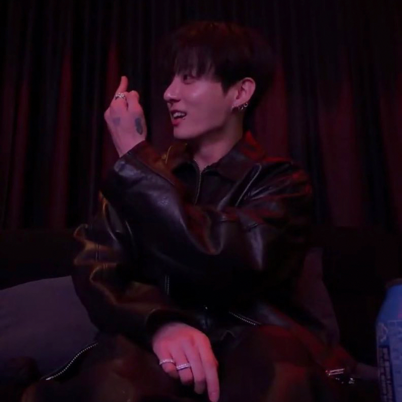 Potret di balik layar Jungkook (BTS)