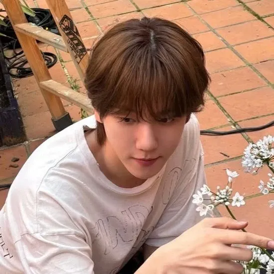 Momen yang diabadikan oleh penggemar Baekhyun (EXO)