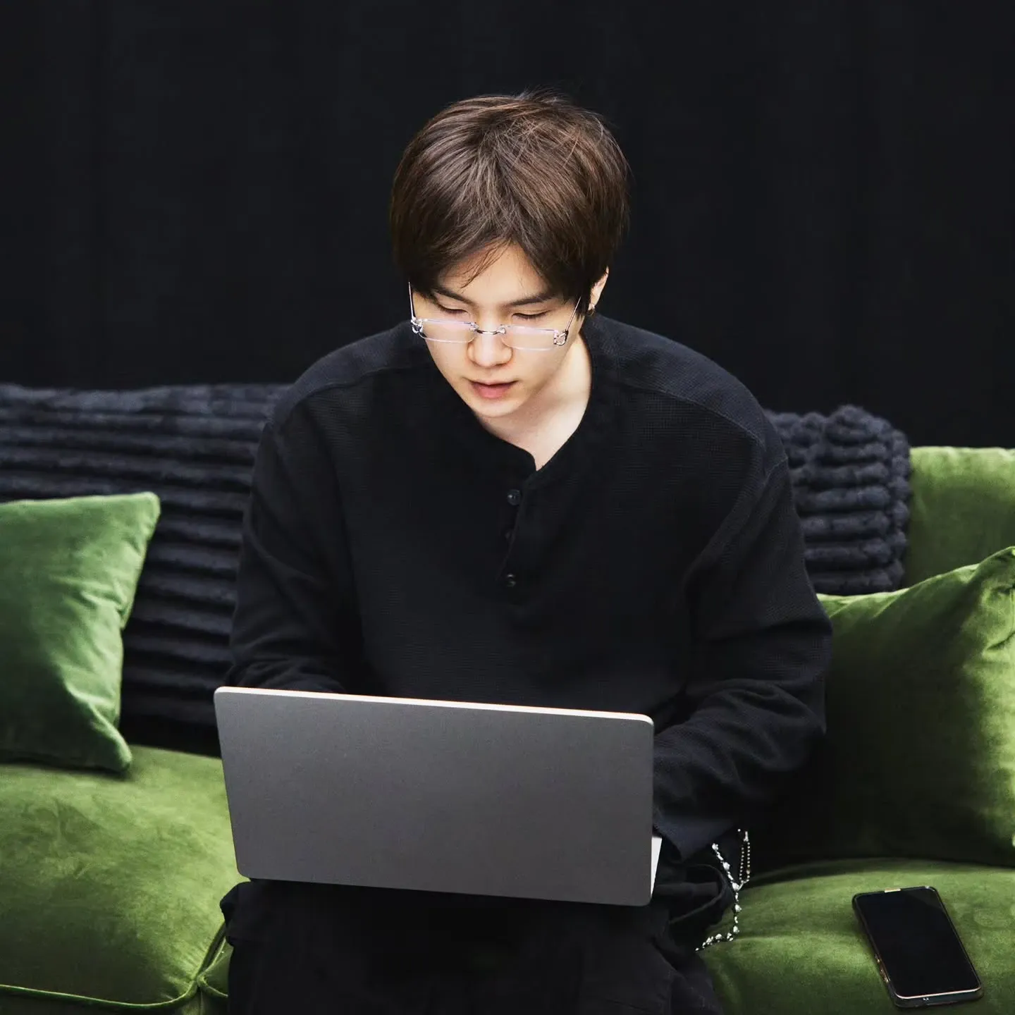 SUGA (BTS)ファンが撮った瞬間