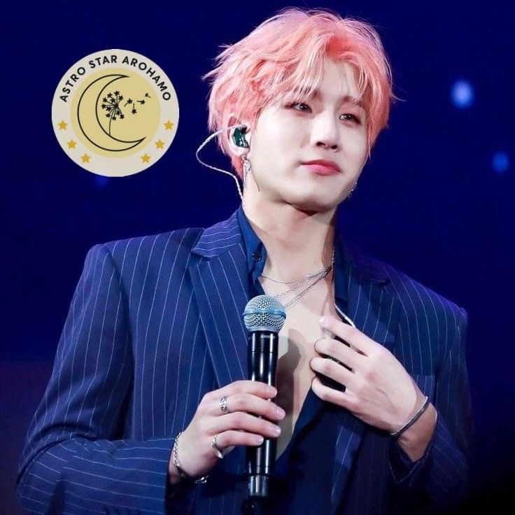 Latest photo of Jinjin (ASTRO)