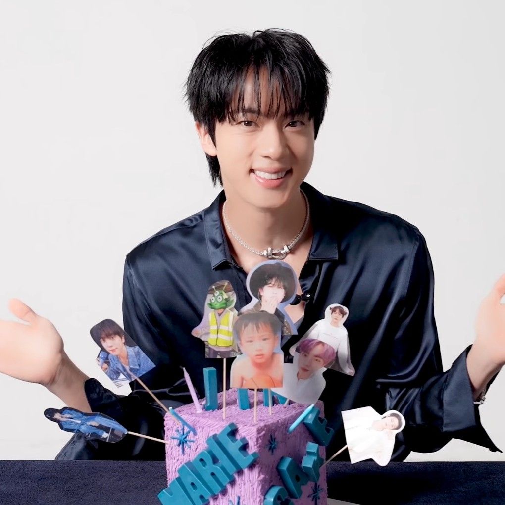 진 (방탄소년단) 팬이 찍은 순간