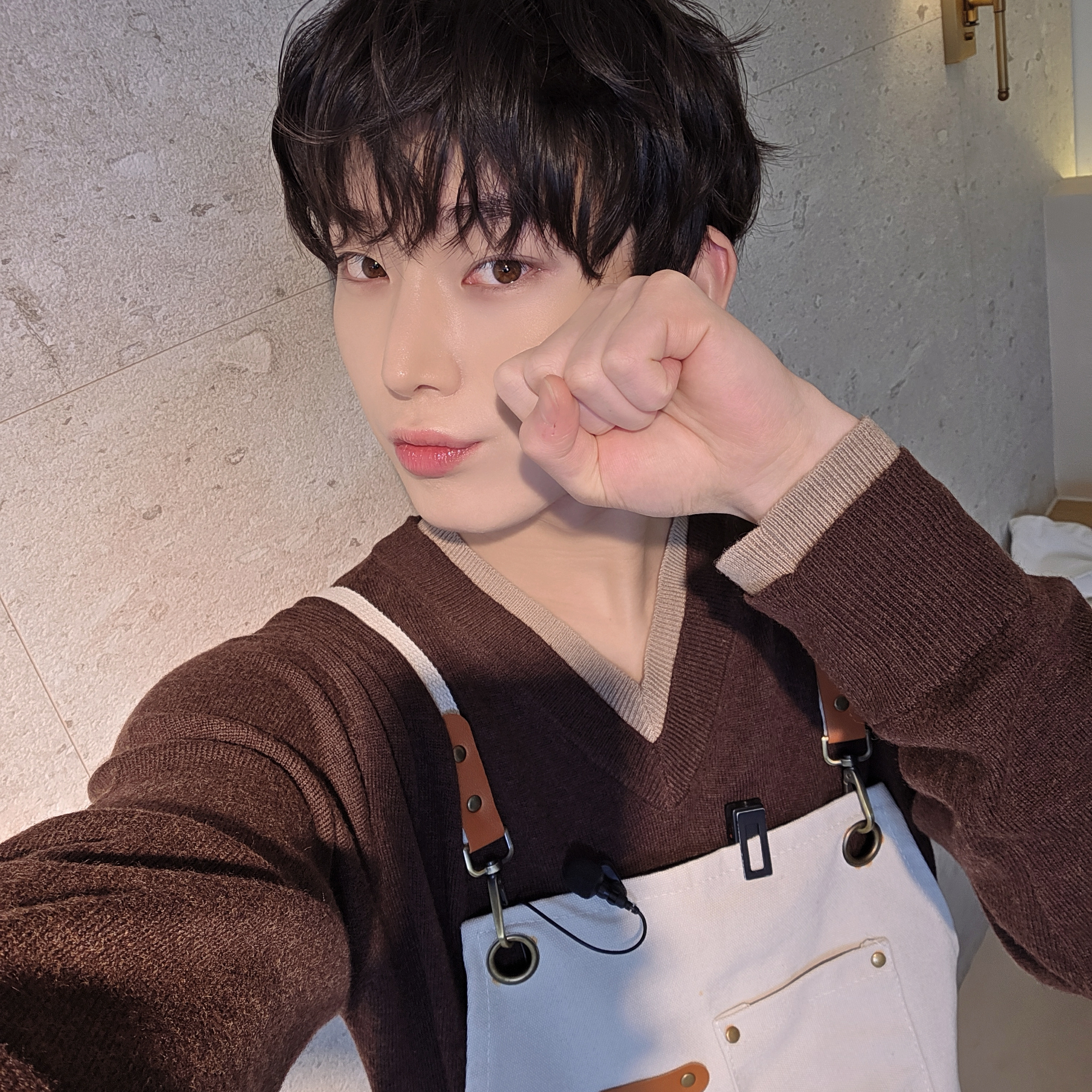 선우 (ENHYPEN) 팬이 찍은 순간