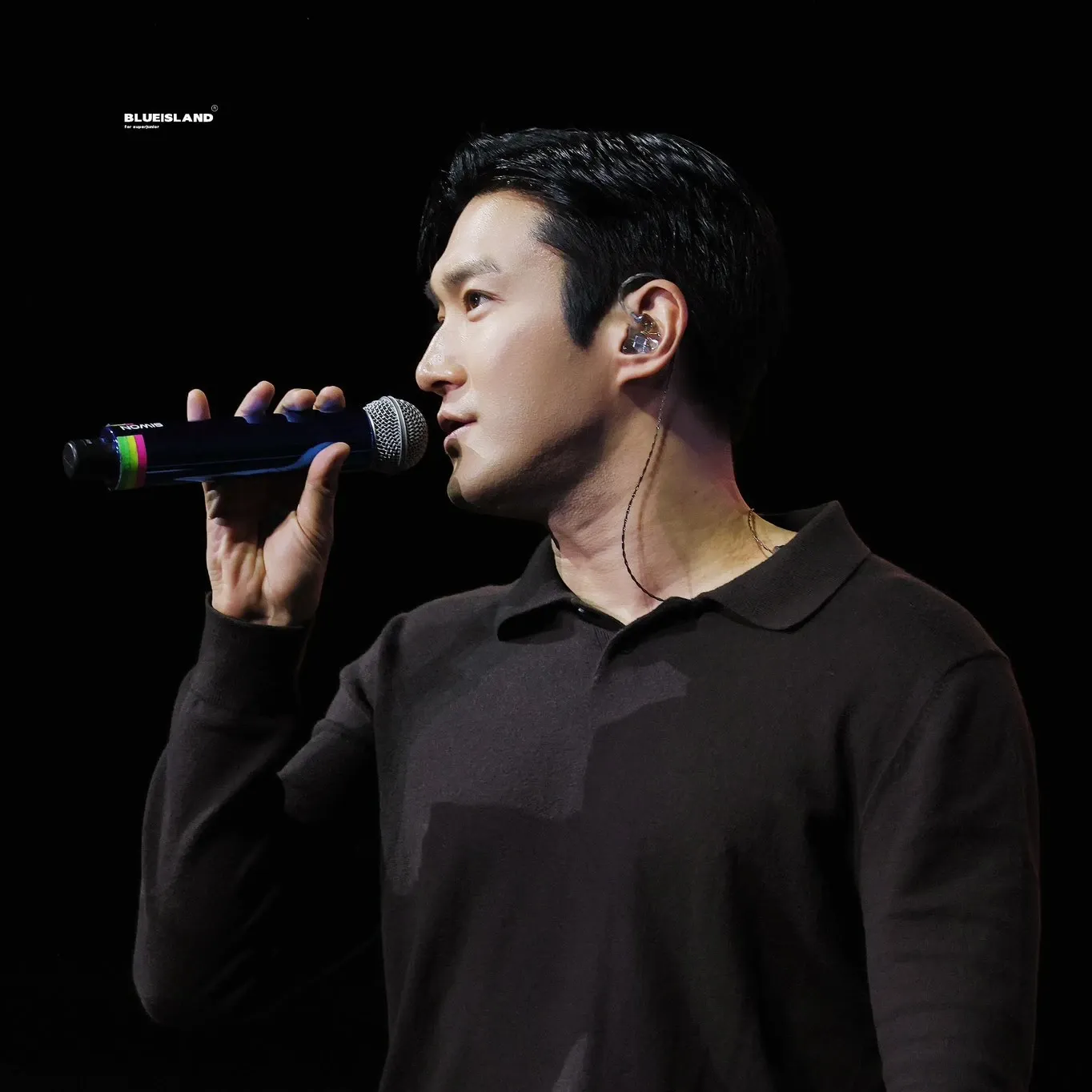 시원 (슈퍼주니어) 팬이 찍은 순간