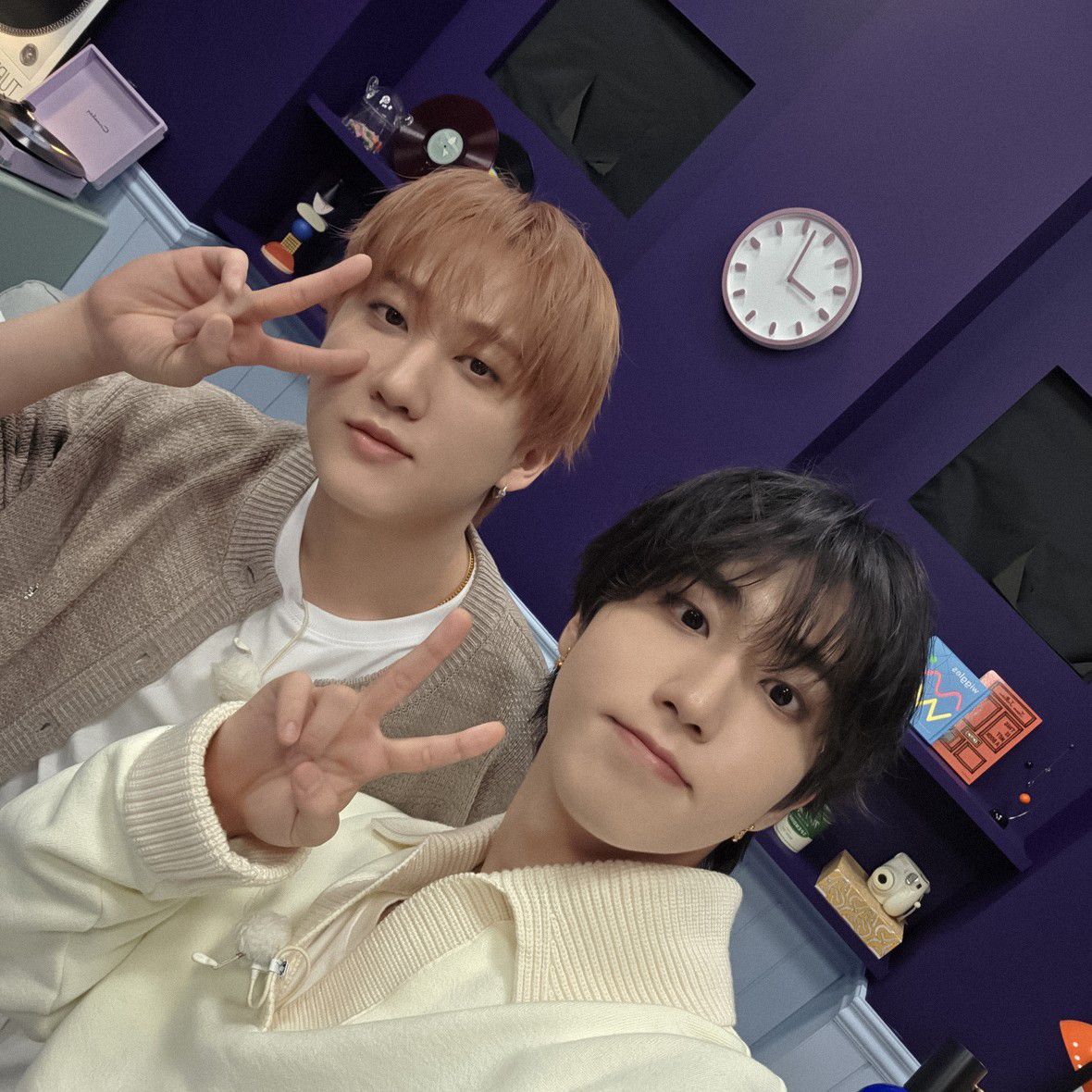 Stray Kidsファンが撮った瞬間