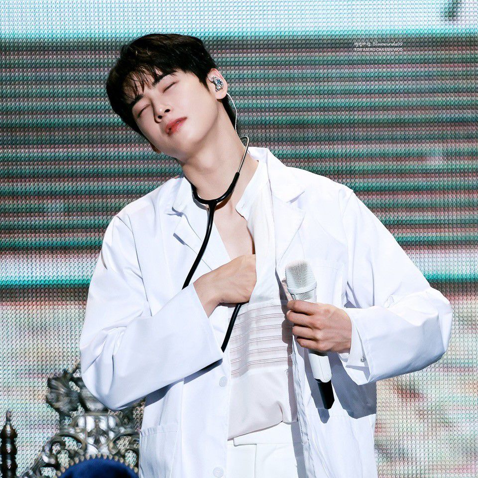 Latest photo of Eunwoo (ASTRO)