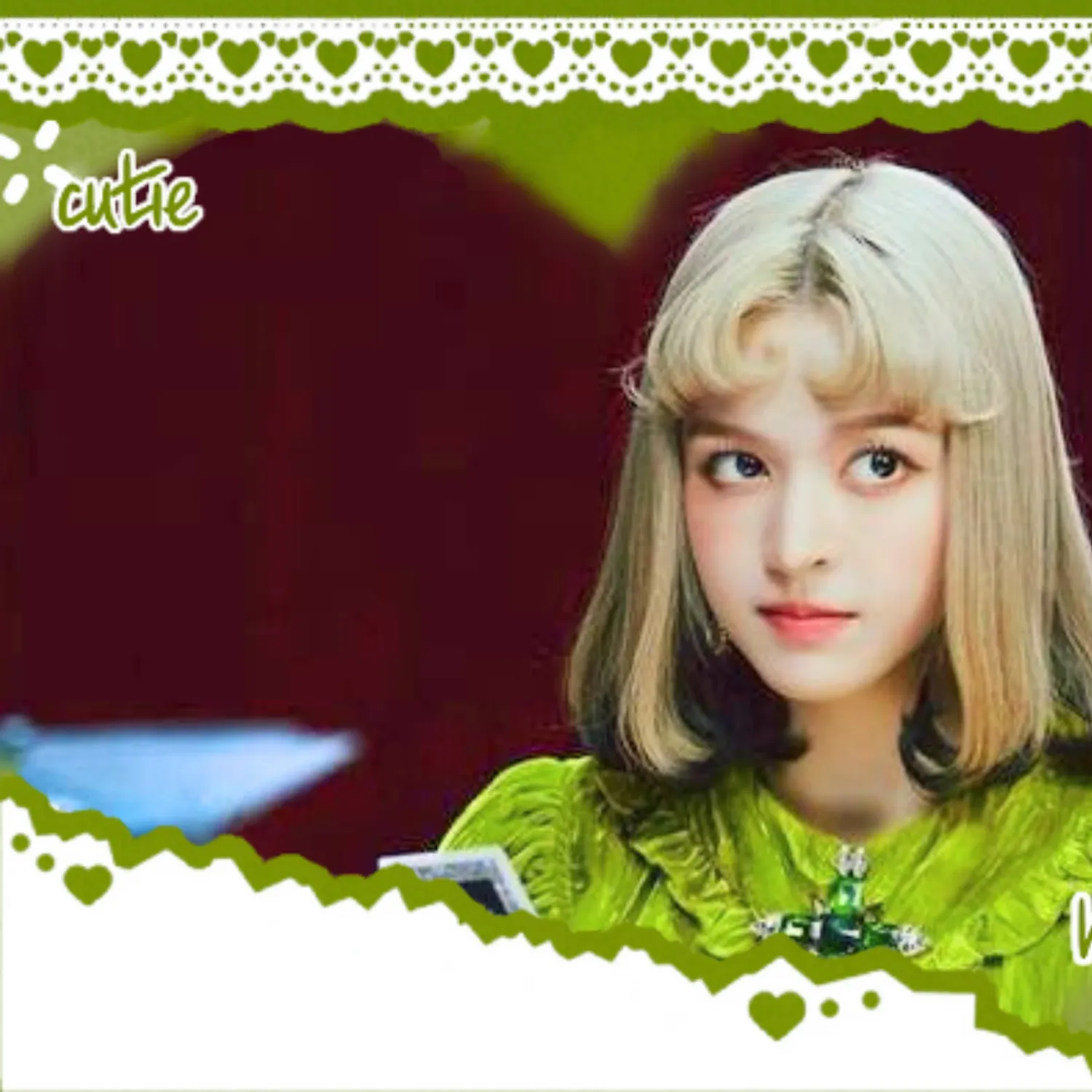 LILY (NMIXX)的幕后花絮