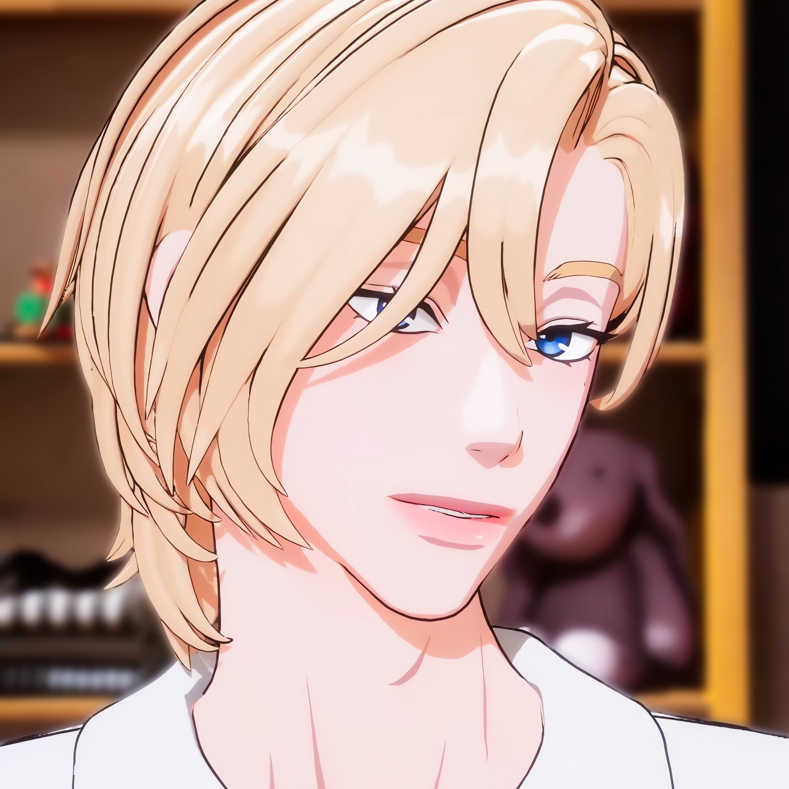 Recent activity shot of Noah (PLAVE)