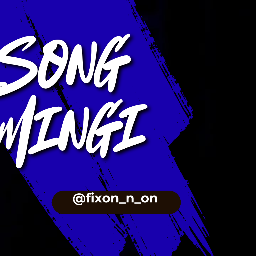 Behind-the-scenes cut of Mingi (ATEEZ)