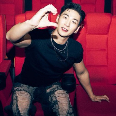 백호 최근 활동샷