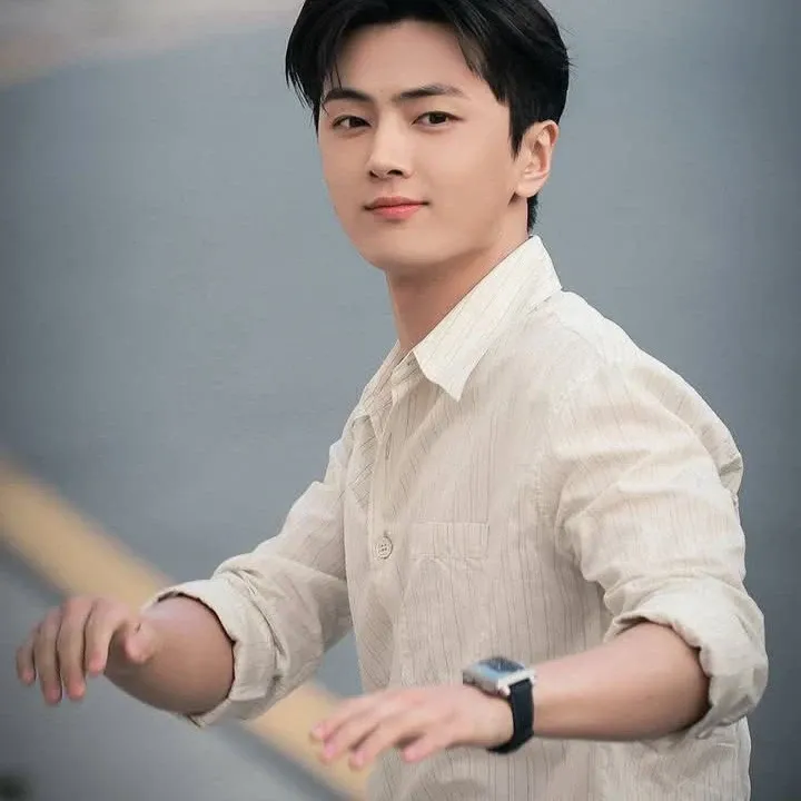 Recent activity shot of Jay (ENHYPEN)
