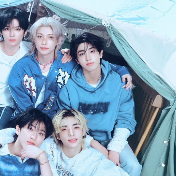 Latest photo of Changbin (Stray Kids)