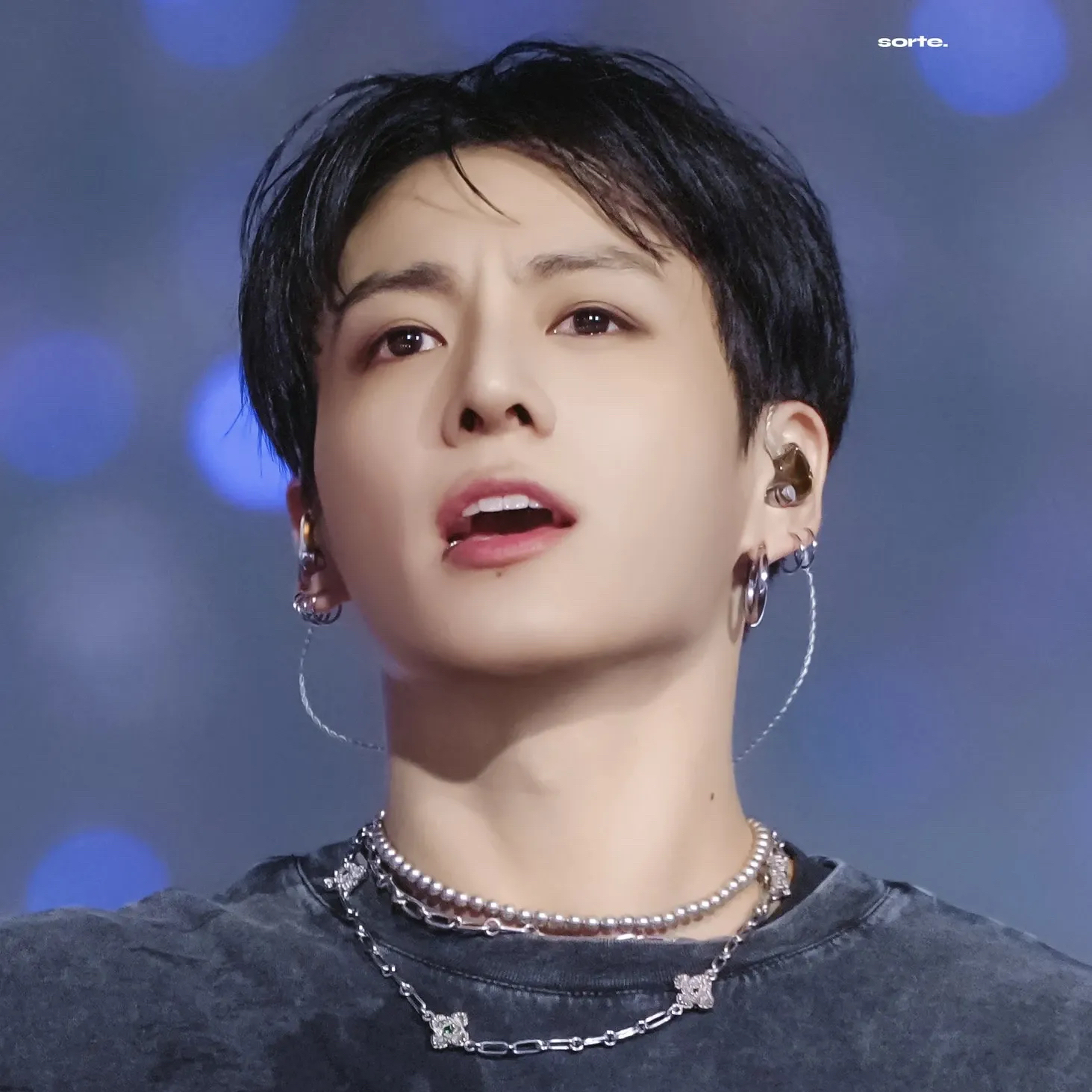 Foto terbaru Jungkook (BTS)