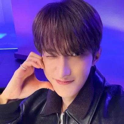 A moment captured by DK (SEVENTEEN)'s fan
