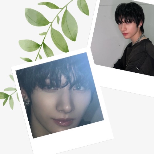 Recent activity shot of Yu (NEXZ)