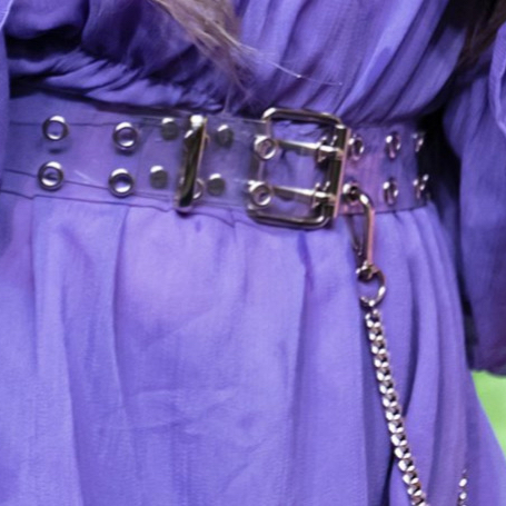 A moment captured by You Jiae (Lovelyz)'s fan