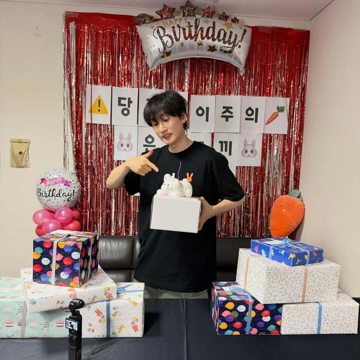 슈퍼주니어 최근 활동샷