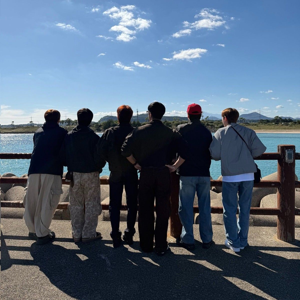 Behind-the-scenes cut of ONF