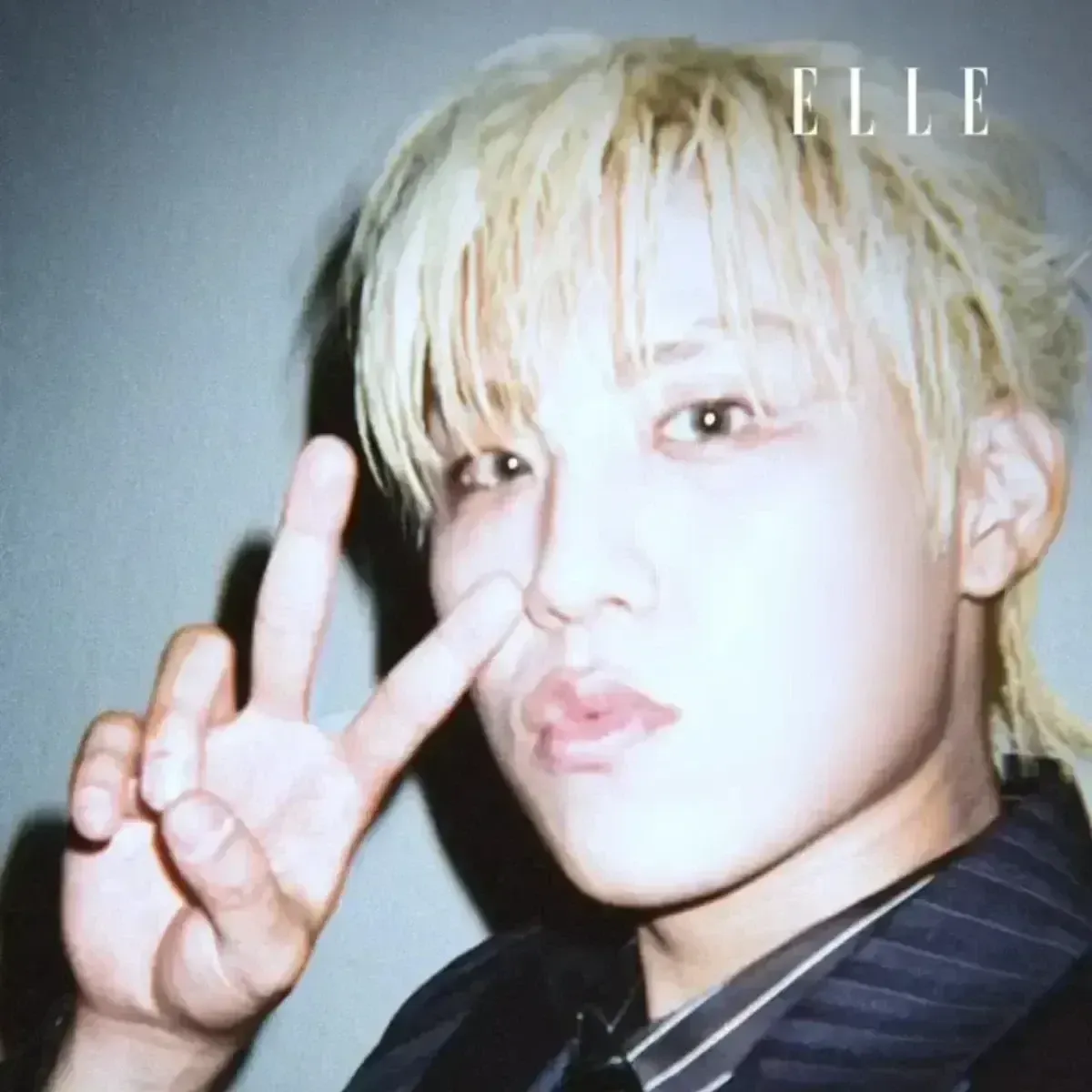 Behind-the-scenes cut of Park Woojin (AB6IX)