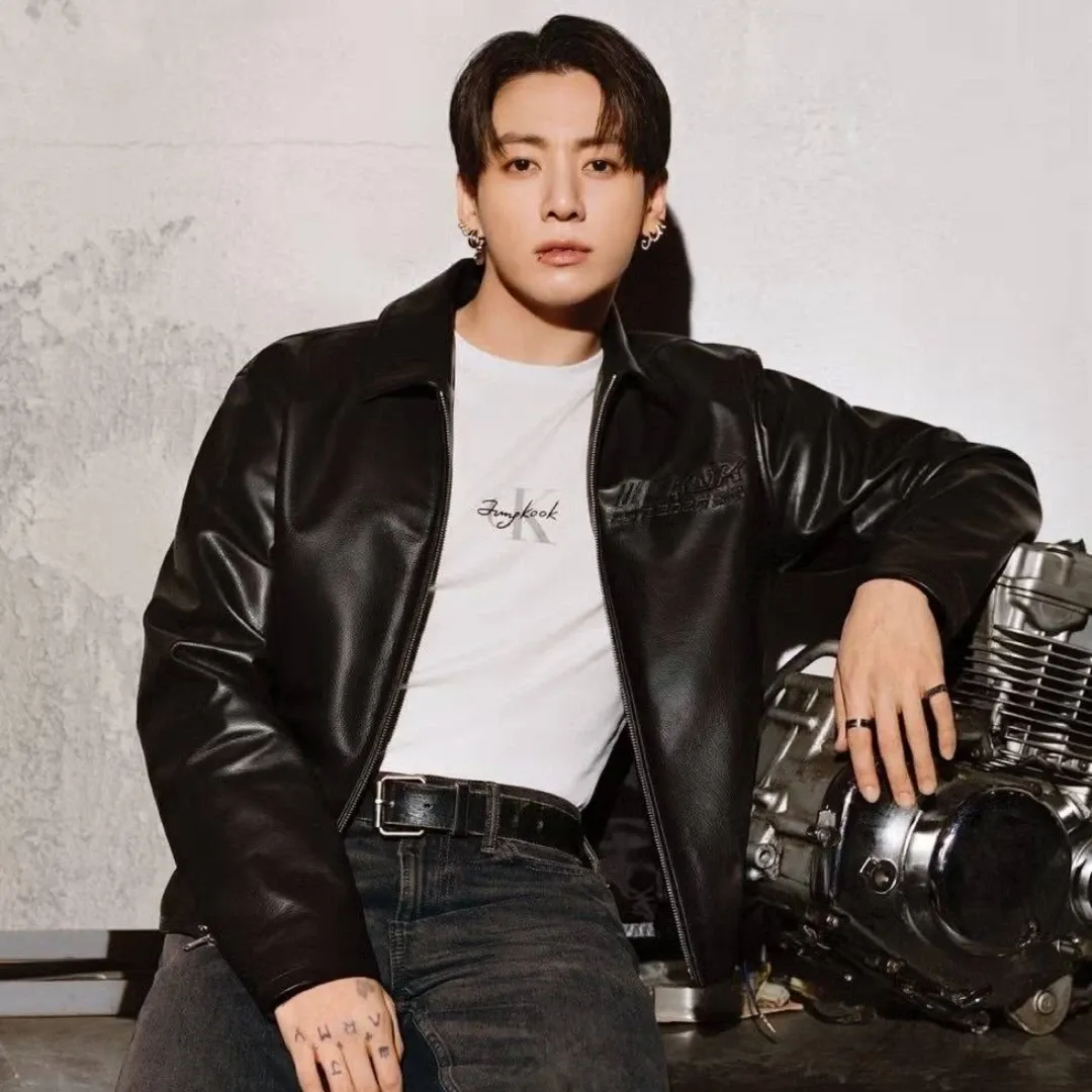 Momen yang diabadikan oleh penggemar Jungkook (BTS)