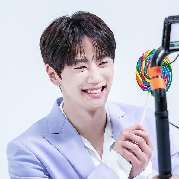 A moment captured by Lee Junyoung's fan