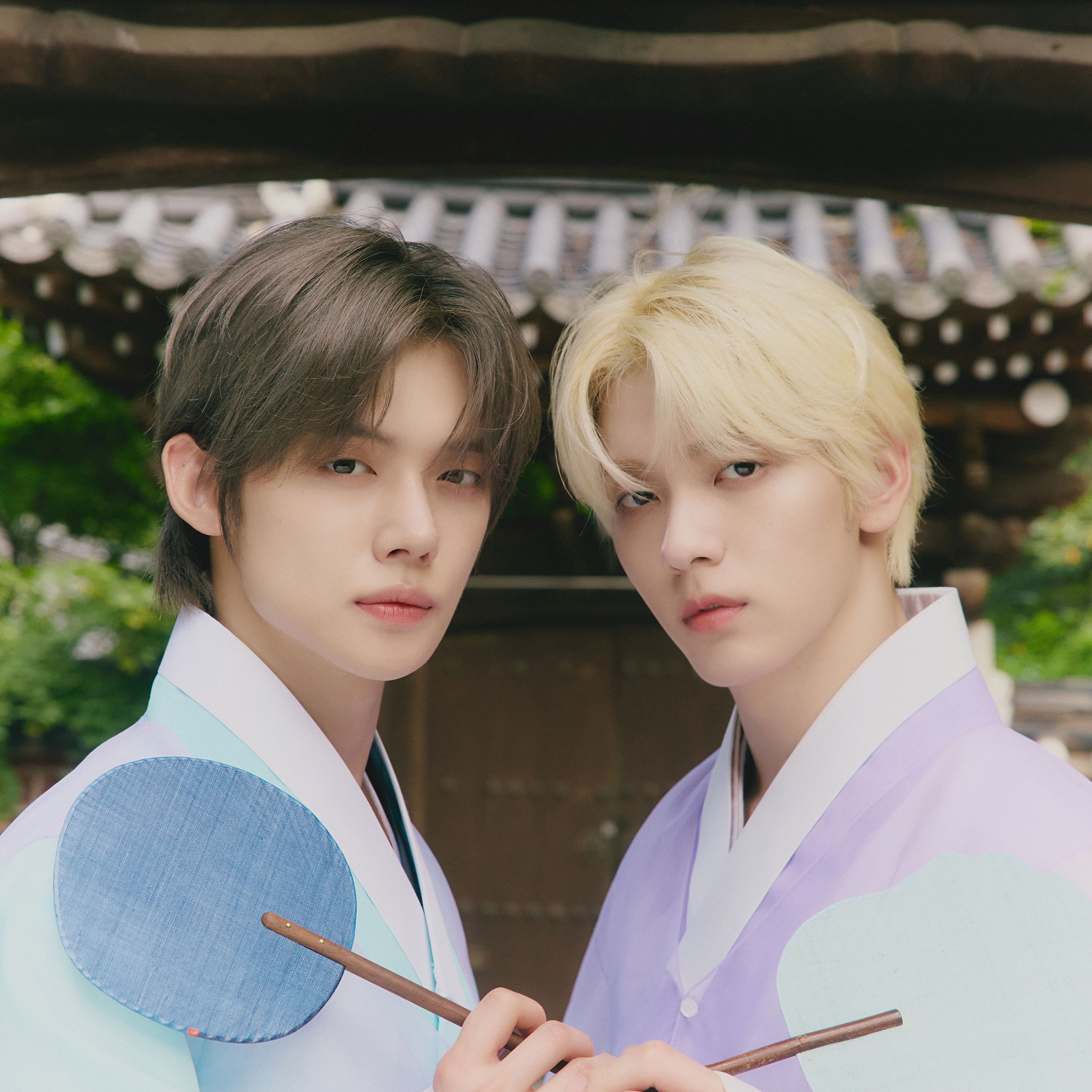 Potret di balik layar Soobin (TOMORROW X TOGETHER)