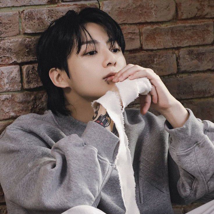 Behind-the-scenes cut of Jungkook (BTS)