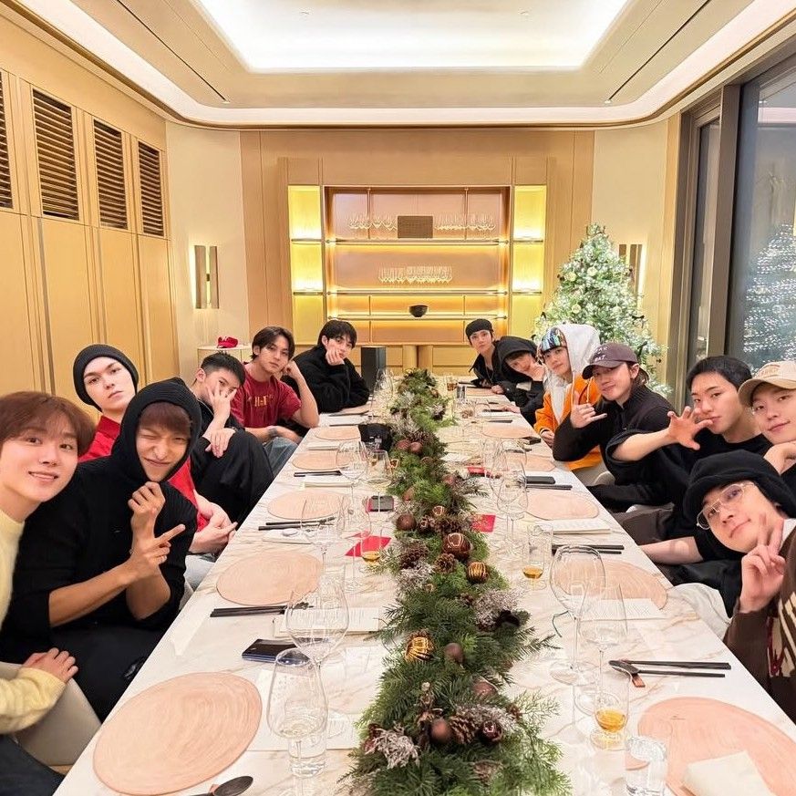 세븐틴의 최신 사진